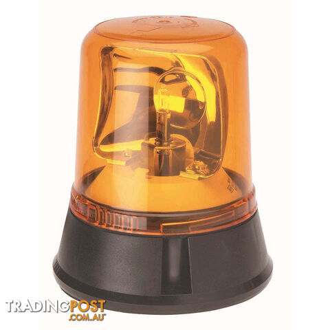 Narva 85650A Optimax Rotating Amber Beacon - SKU: 85650A