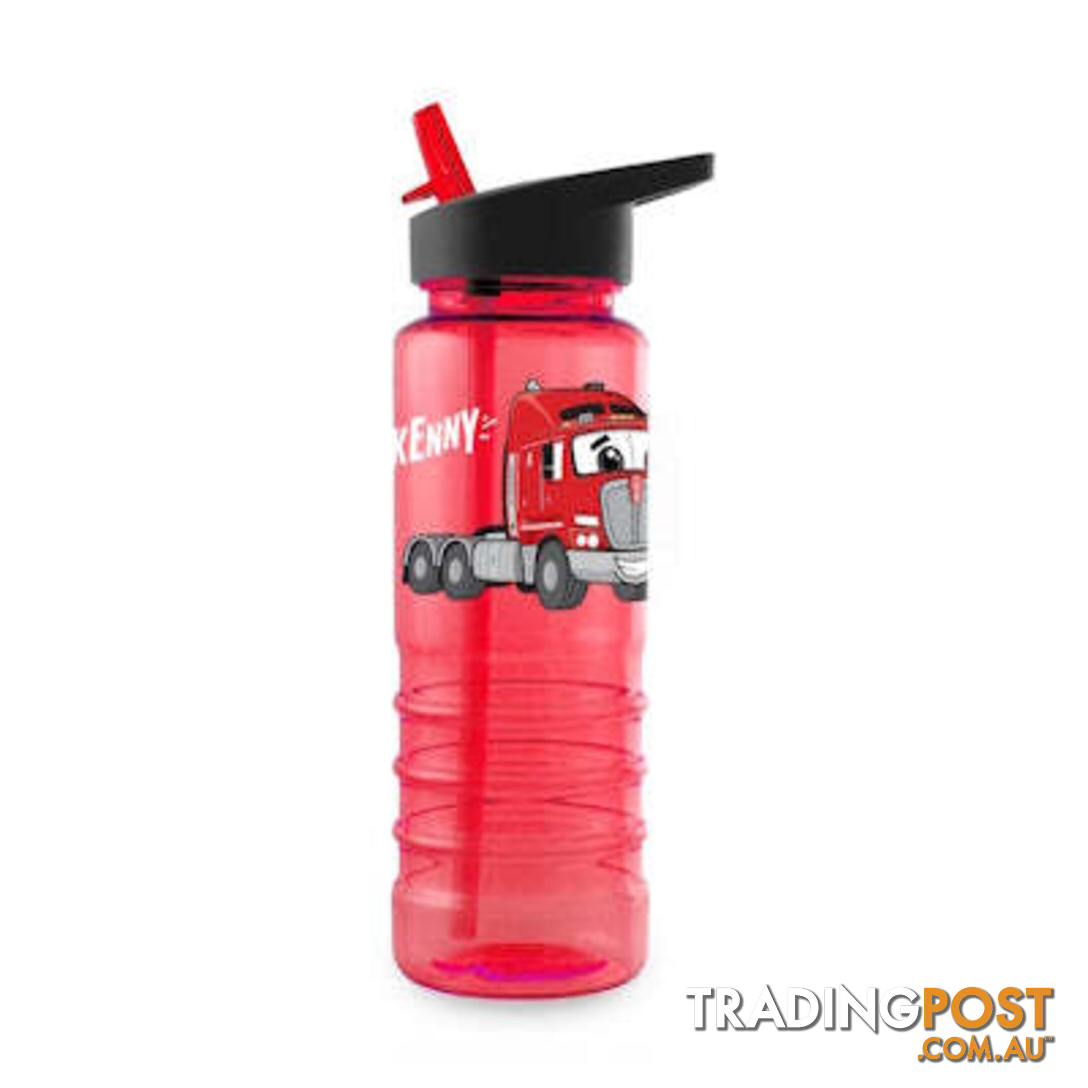 Kenworth Kenny Water Bottle - SKU: C-KEN945