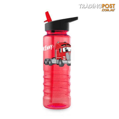 Kenworth Kenny Water Bottle - SKU: C-KEN945