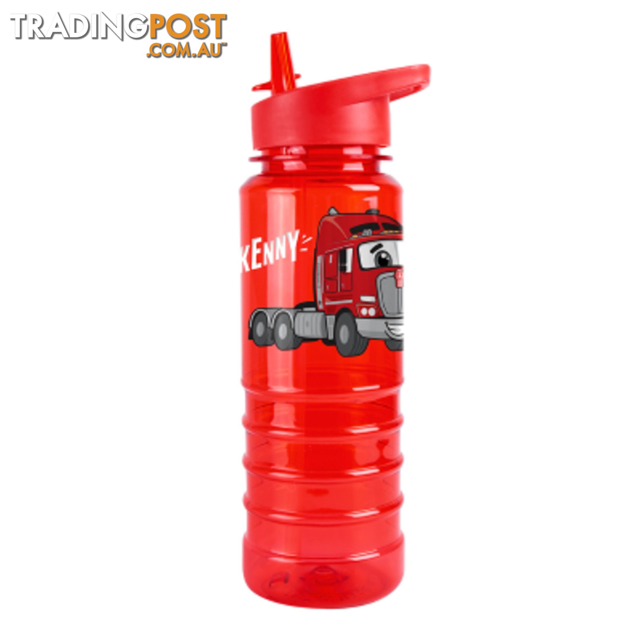 Kenworth Kenny Water Bottle - SKU: C-KEN945