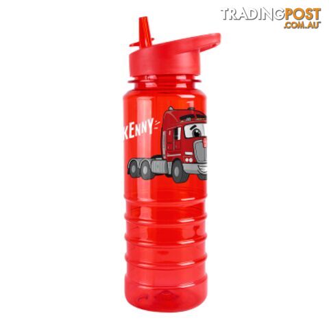 Kenworth Kenny Water Bottle - SKU: C-KEN945