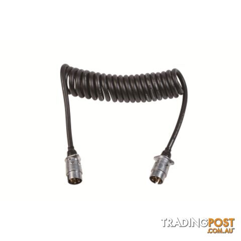 Narva 7-Core Cable with Plugs - SKU: 82524