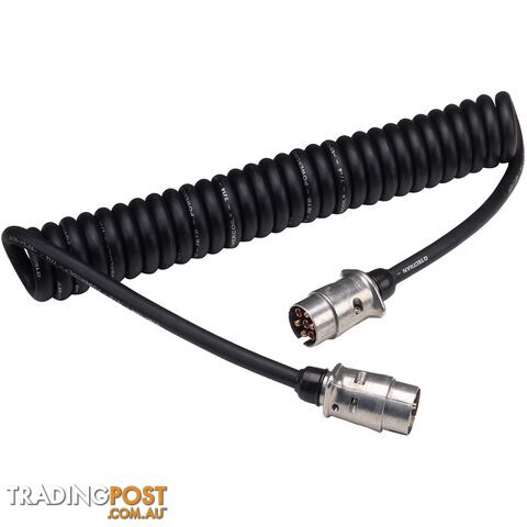 Narva 7-Core Cable with Plugs - SKU: 82524