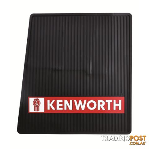 Kenworth Rubber Floor Mats - SKU: KT404S