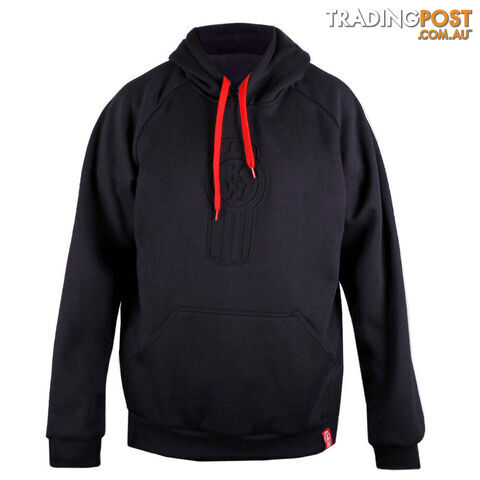 Kenworth Men's Embossed Hoodie - SKU: C-KEN1029