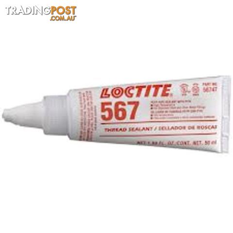 Loctite 567 PST Thread Sealant - SKU: L0C56747