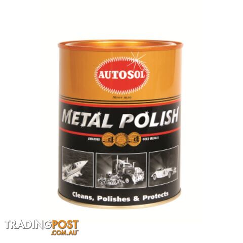 Autosol Metal Polish 1Kg - SKU: ART-1100