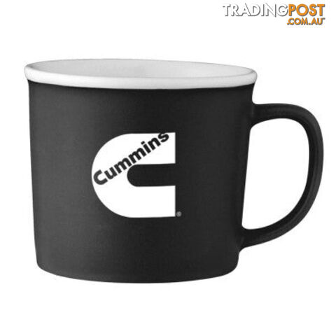 Cummins Axle Coffee Mug - Black - SKU: GPI02101