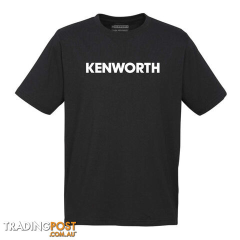 Kenworth Men's Wordmark T-Shirt - SKU: C-KEN1059-L