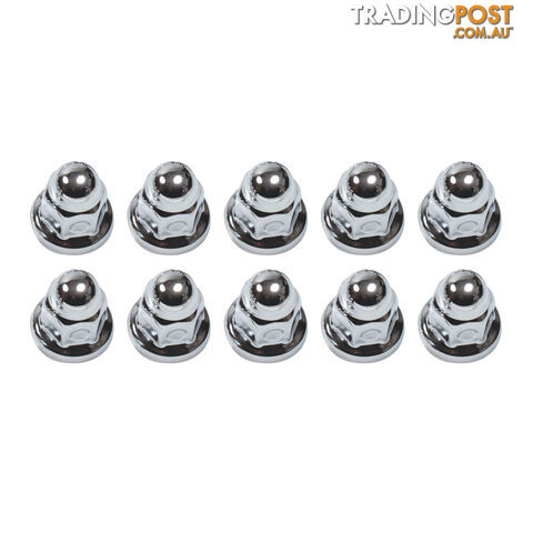 TRP Wheel Nut Covers - SKU: RT1174C
