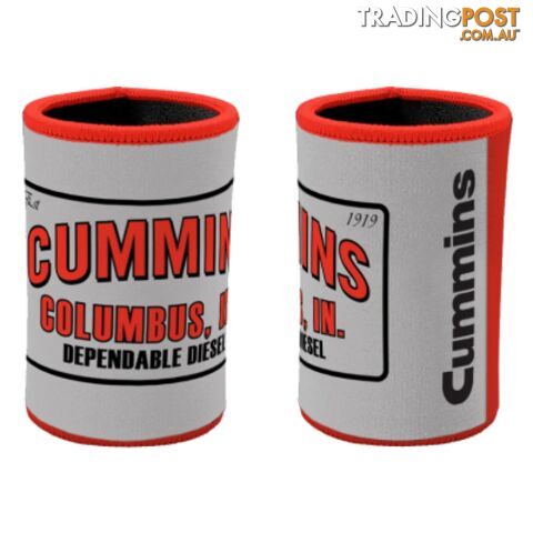 Cummins Columbus IN Stubby Holder - SKU: GPI02206
