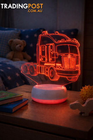 Kenworth Kids Night Light - SKU: GB-KEN1150