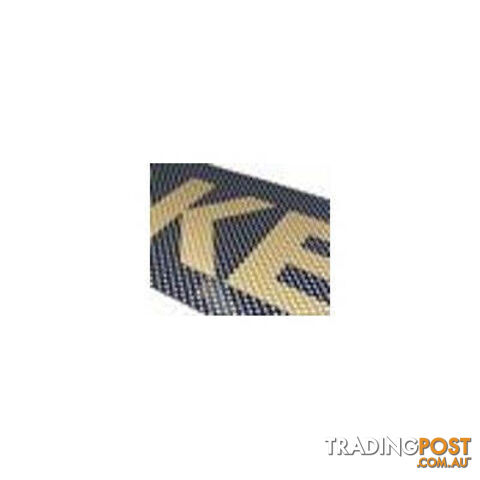 Kenworth Windscreen Decal Black/Gold 2600x145mm - SKU: PPT2DE0011KW - photo 2 of 6