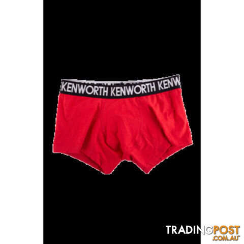 Kenworth Mens Boxer Shorts - 2pk - SKU: C-KEN958