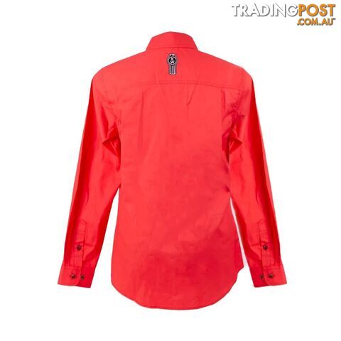 Kenworth Women's Work Shirt - SKU: GB-KEN1153-M - photo 3 of 3