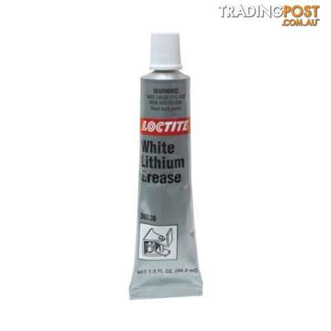 Loctite White Lithium Grease - SKU: 3822934