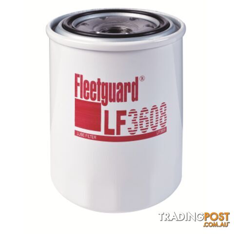 Fleetguard LF3608 Filter - SKU: LF3608