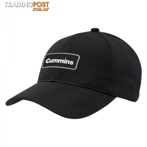 Cummins Ottoman Black Cap - SKU: GPI02299