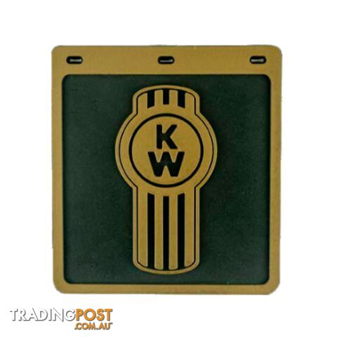 Kenworth Limited Edition Gold Coaster Set - SKU: KWC0ASTER-50TH