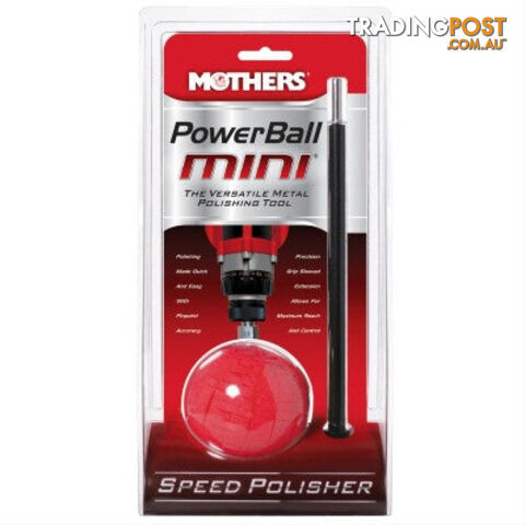 Mothers Powerball Mini - SKU: 685141 - photo 2 of 2