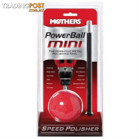 Mothers Powerball Mini - SKU: 685141
