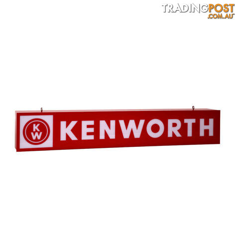 Kenworth Lightbox - SKU: C-KEN1130