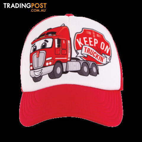 Kenworth Kenny Cap - SKU: C-KEN932