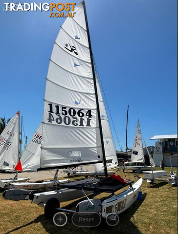 2022 Hobie 16. New, Fast and Fun.