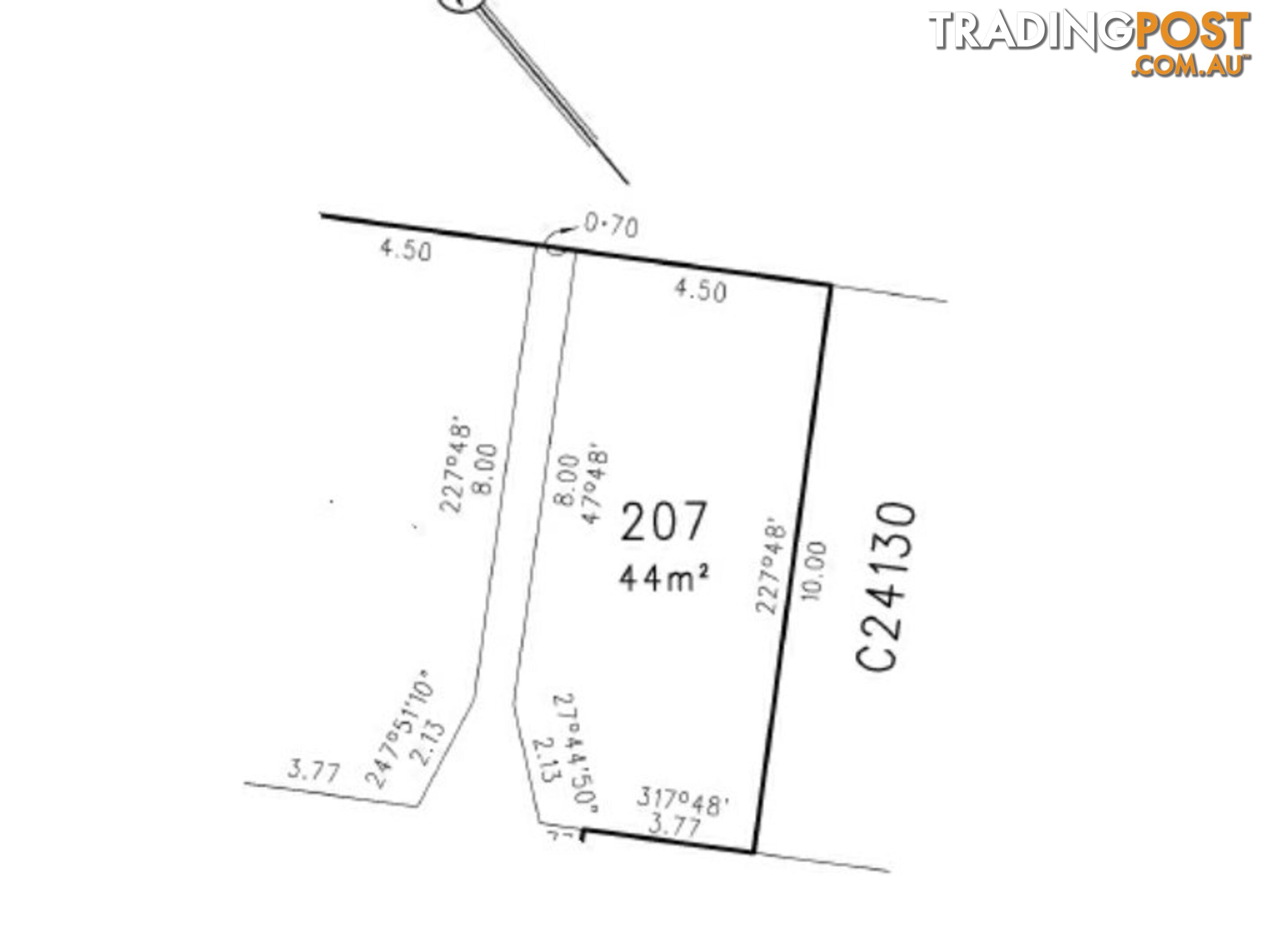 Lot 207 Inverness Way (Marina Berth) WALLAROO SA 5556