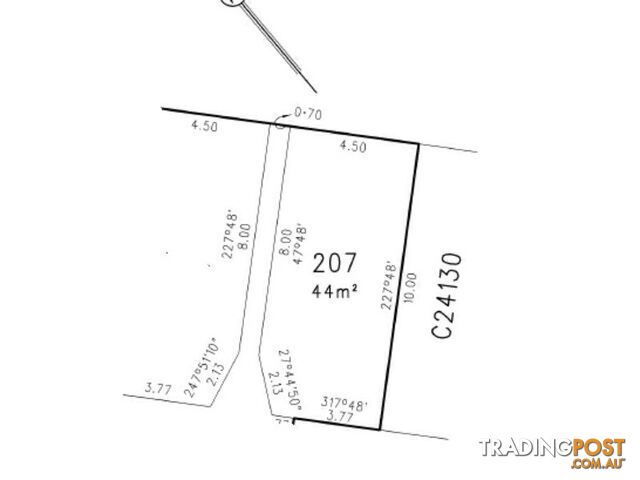 Lot 207 Inverness Way (Marina Berth) WALLAROO SA 5556