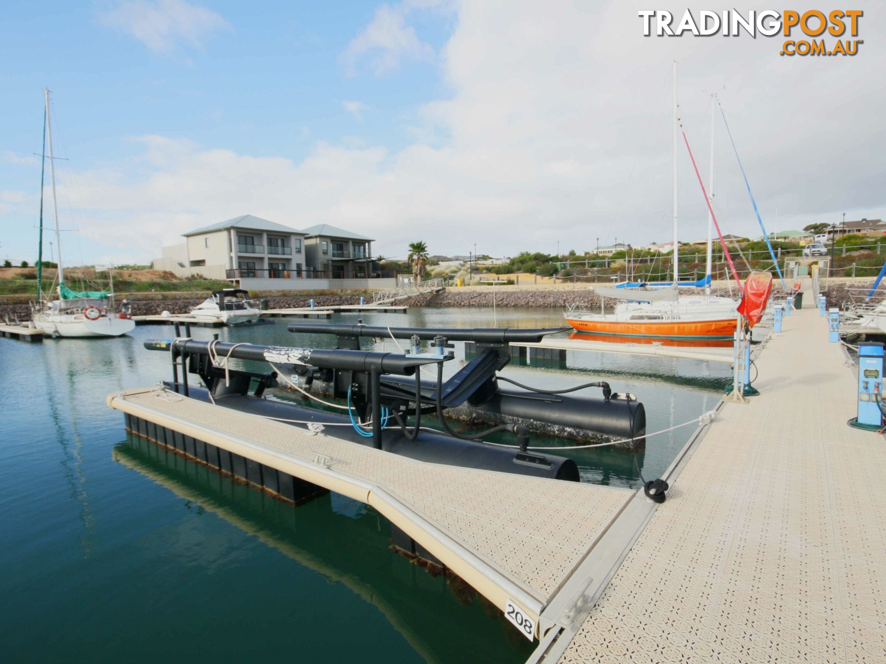 Lot 207 Inverness Way (Marina Berth) WALLAROO SA 5556