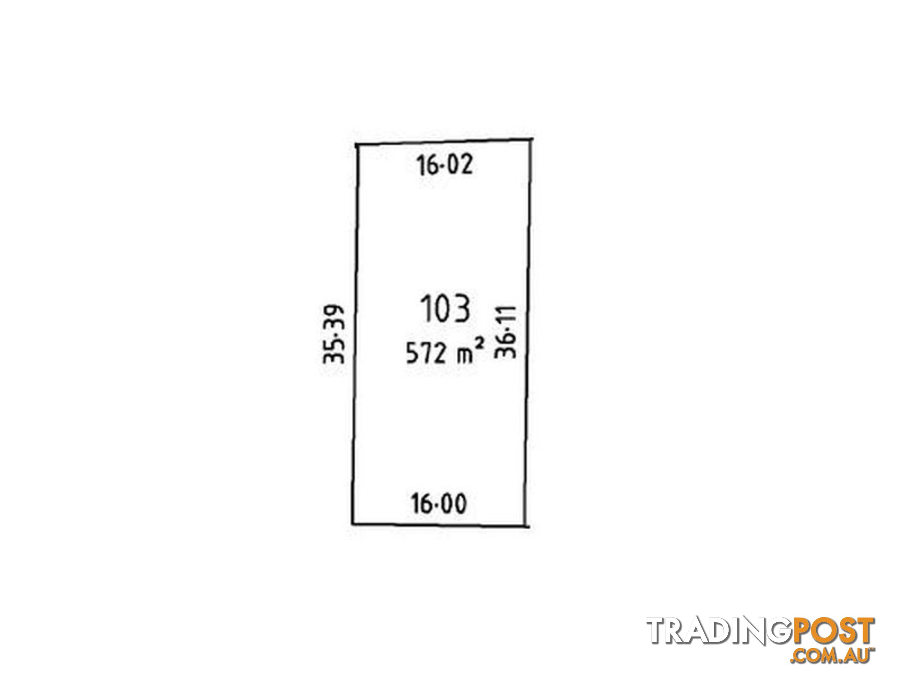 Lot 103 Kassa Road NORTH BEACH SA 5556