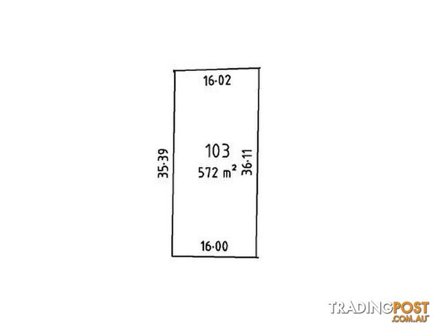 Lot 103 Kassa Road NORTH BEACH SA 5556