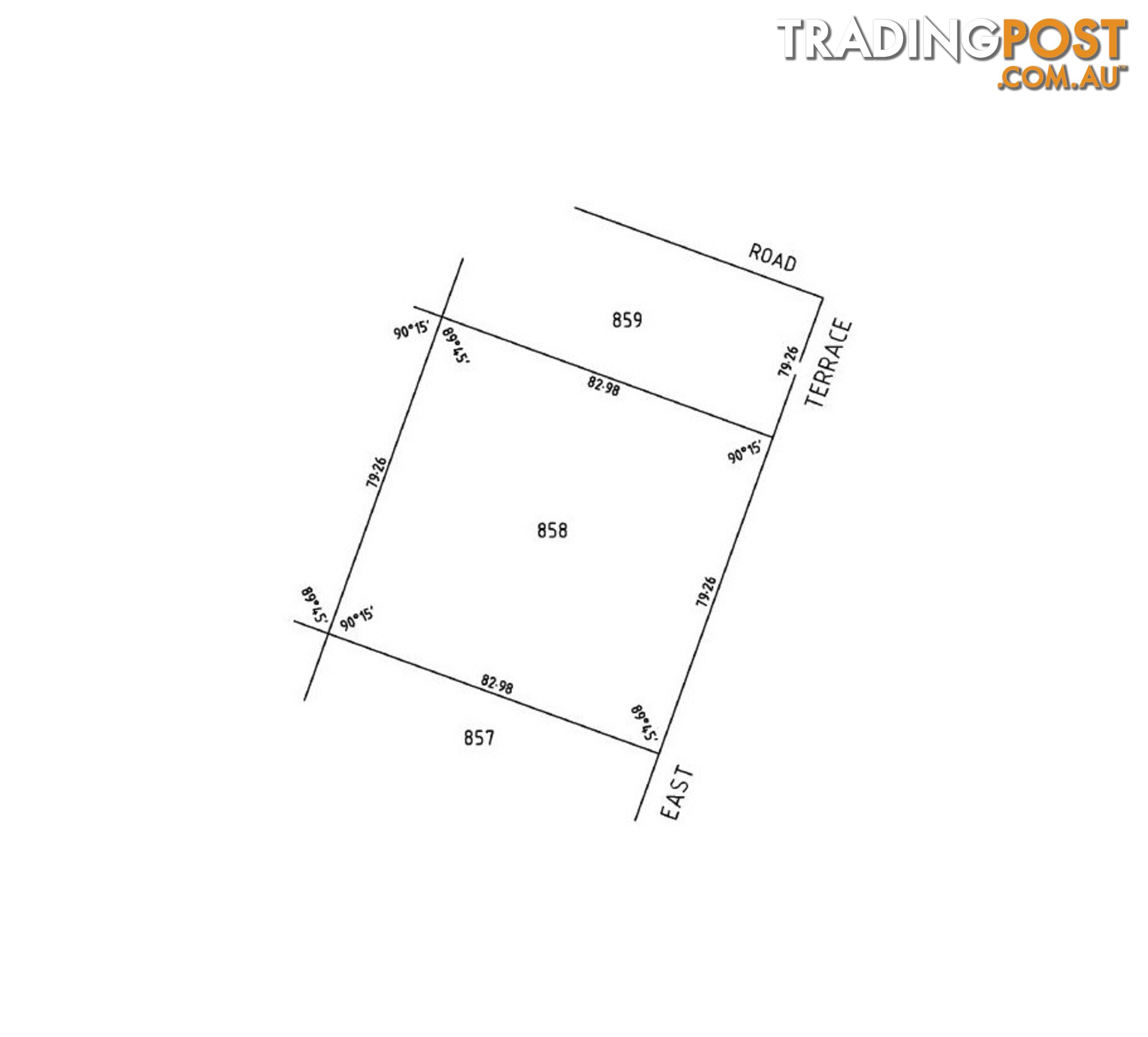 Sect 858 East Tce WALLAROO SA 5556