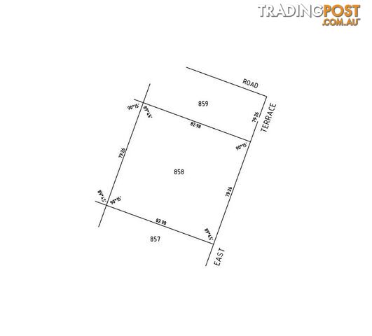 Sect 858 East Tce WALLAROO SA 5556