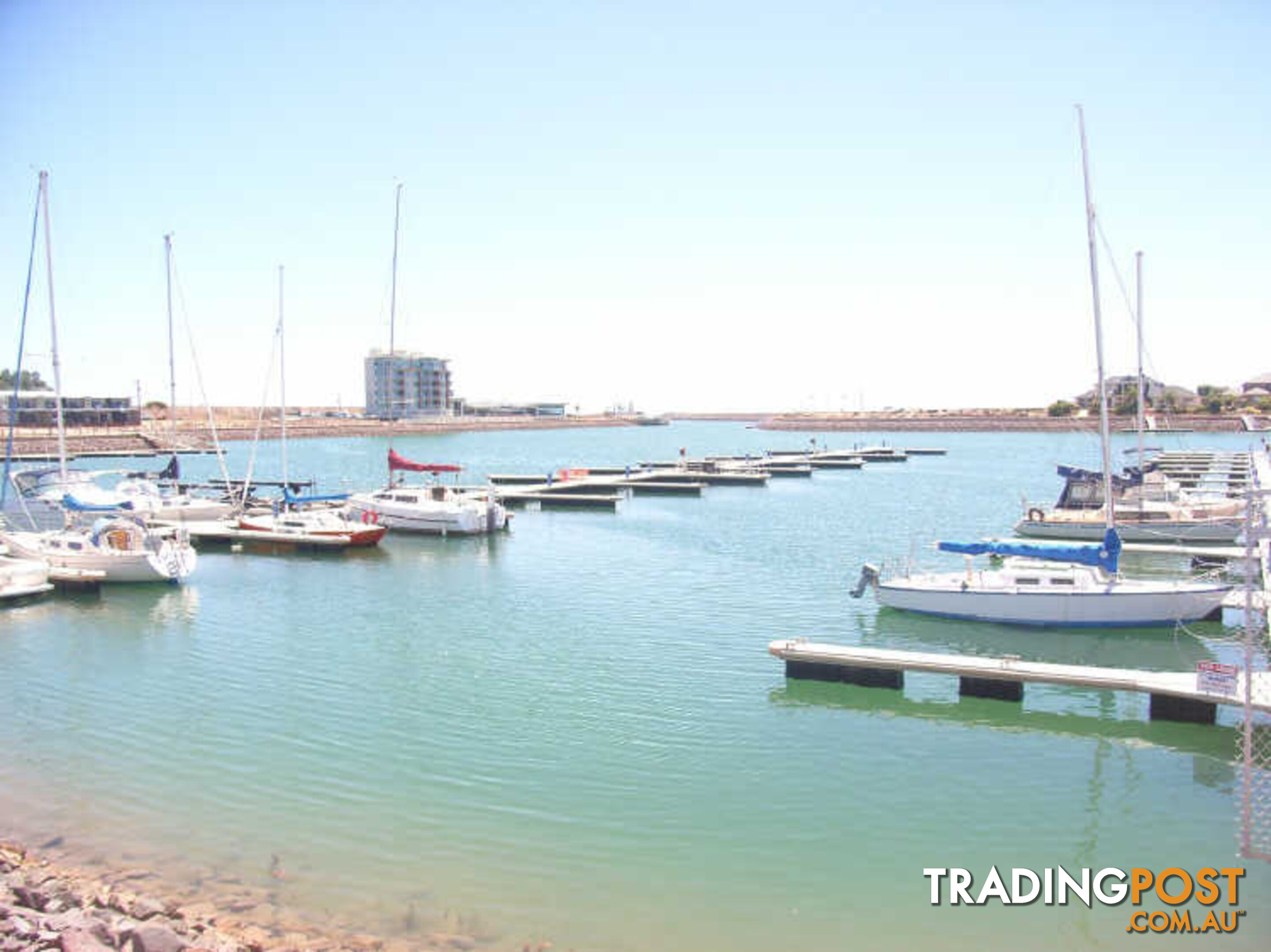 Lot 120 Marina Berth WALLAROO SA 5556