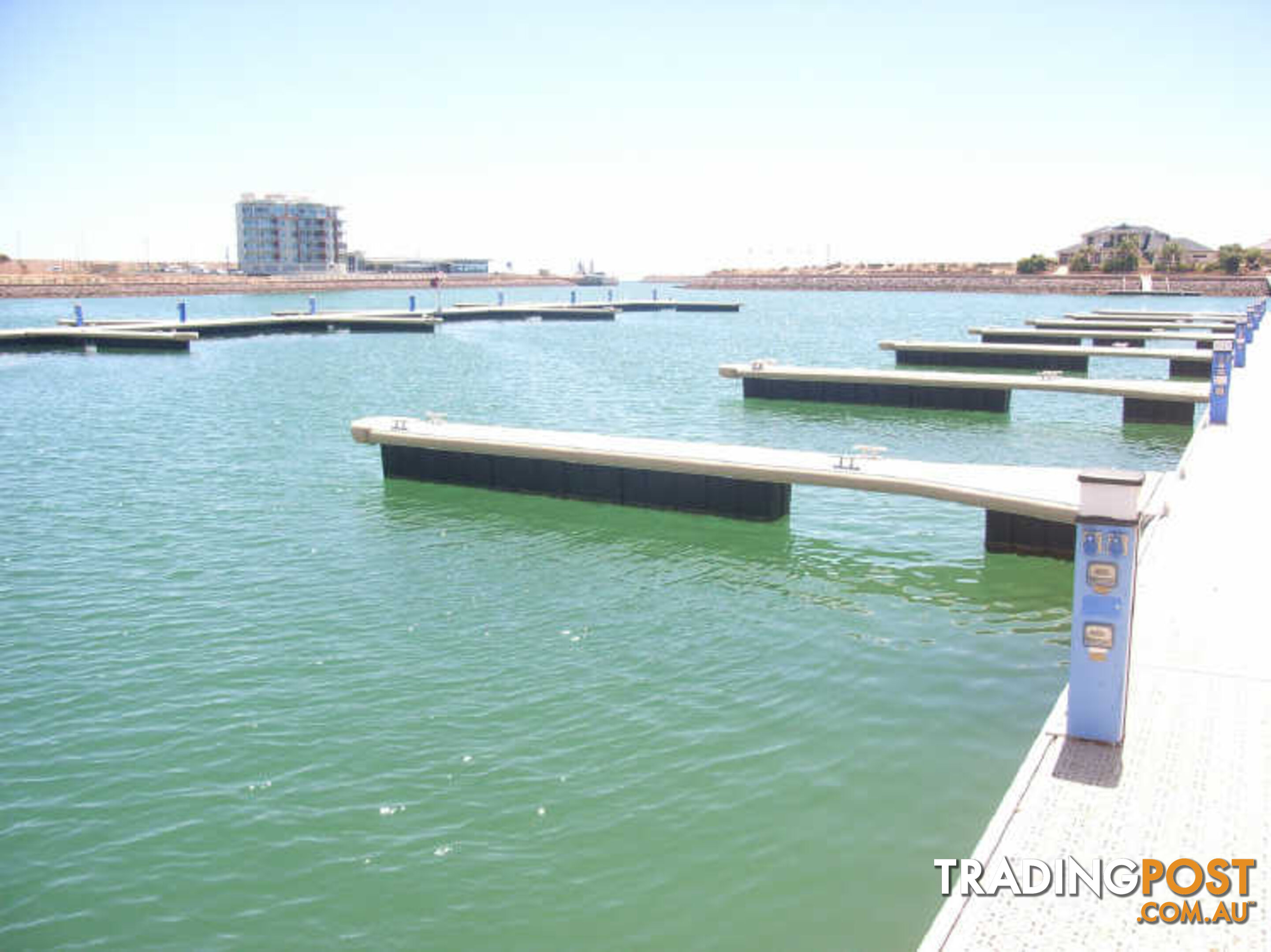 Lot 120 Marina Berth WALLAROO SA 5556