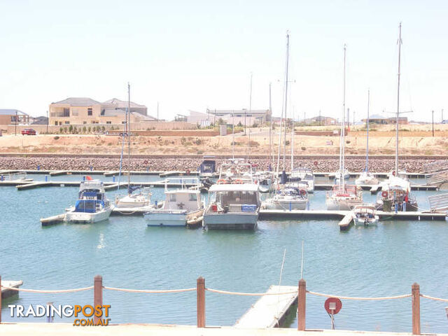 Lot 120 Marina Berth WALLAROO SA 5556