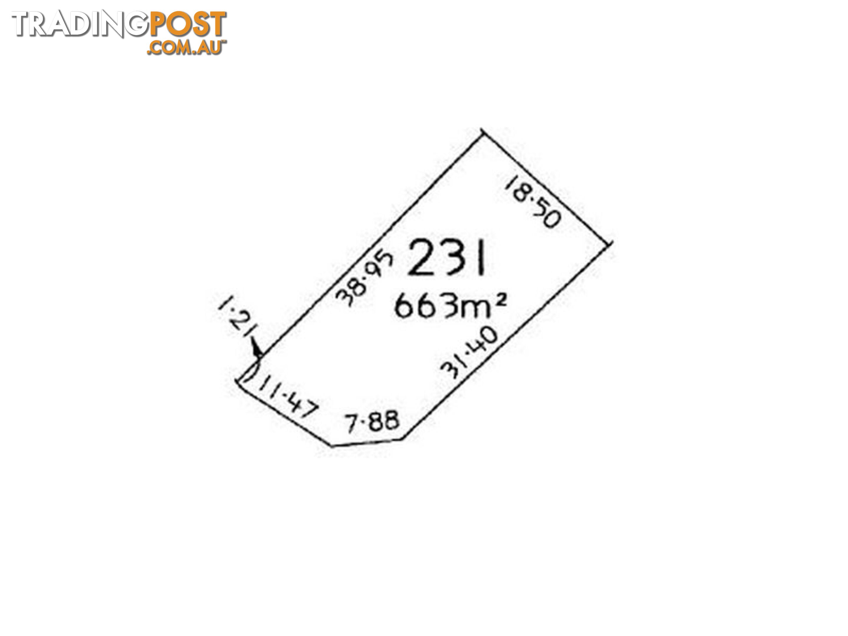 Lot 231 Farell Road NORTH BEACH SA 5556