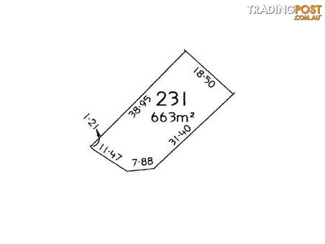 Lot 231 Farell Road NORTH BEACH SA 5556