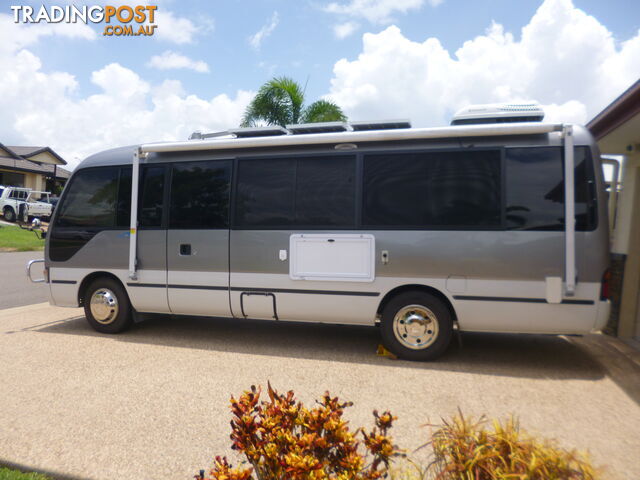 1993 Toyota COASTER