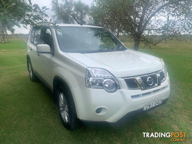 2013 Nissan X-Trail T31 ST SUV Manual