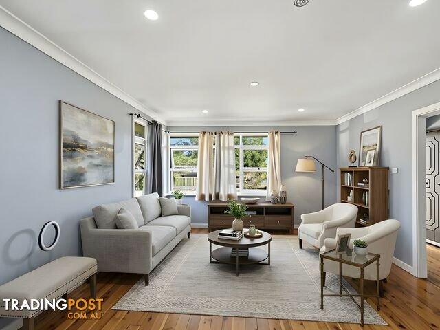 4 Carcoola Street CAMPBELLTOWN NSW 2560