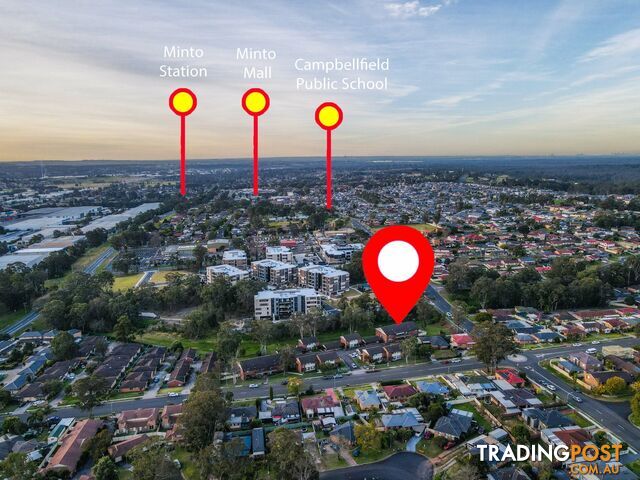 Unit 21/18 Westmoreland Rd MINTO NSW 2566