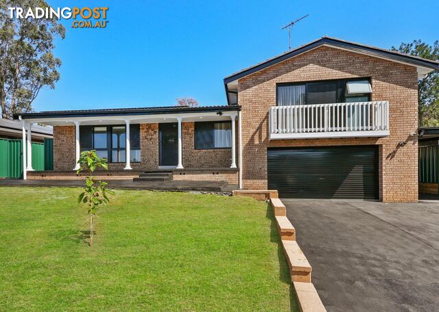 34 Sopwith Ave RABY NSW 2566