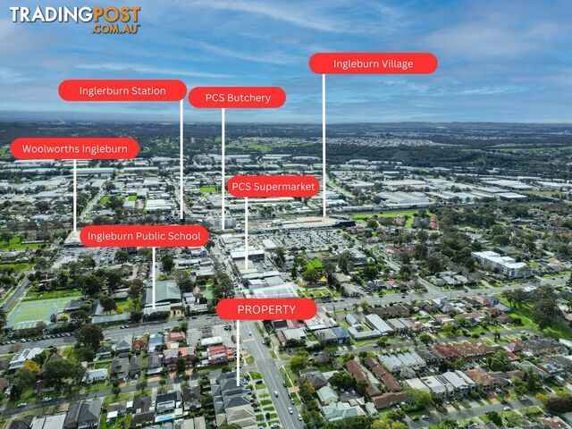 69B Oxford Road INGLEBURN NSW 2565