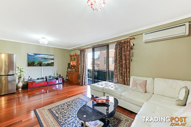 35/1 Riverpark Drive LIVERPOOL NSW 2170