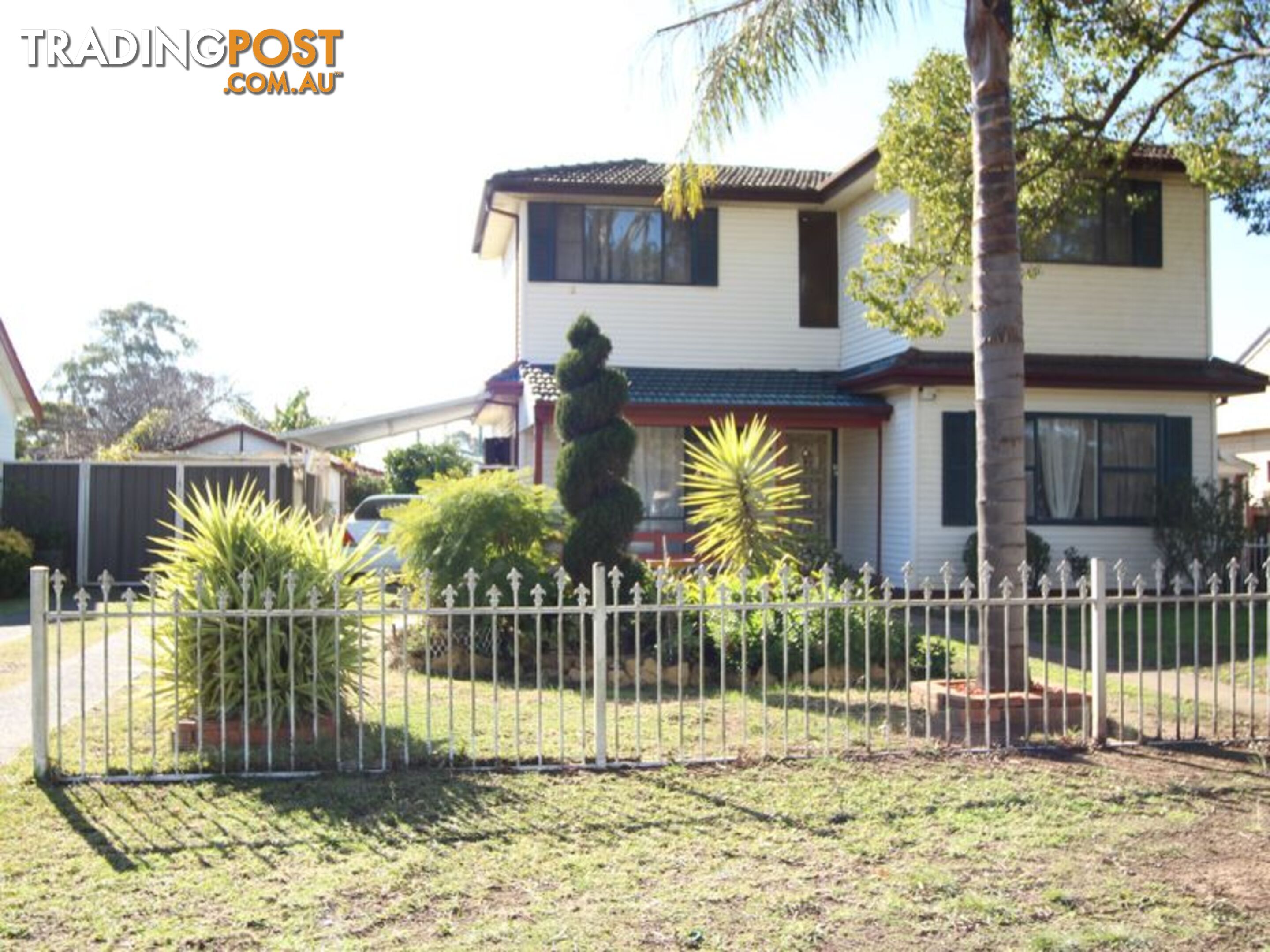 7 Cyprus Street MACQUARIE FIELDS NSW 2564