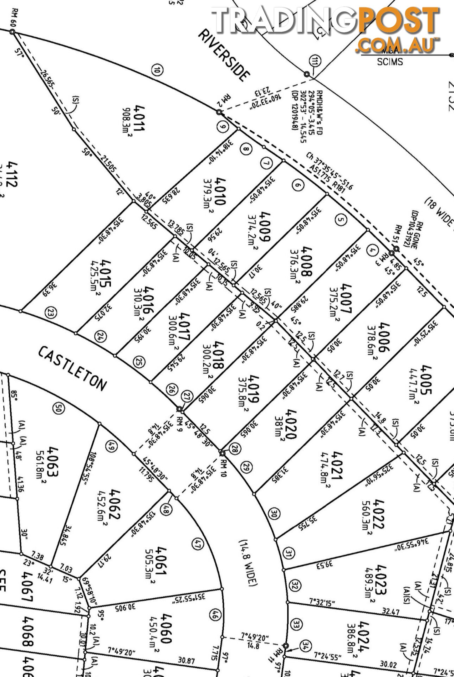 Lot 4018/9 CASTLETON CRESCENT AIRDS NSW 2560