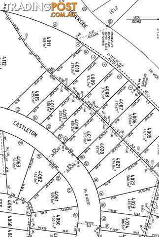 Lot 4018/9 CASTLETON CRESCENT AIRDS NSW 2560